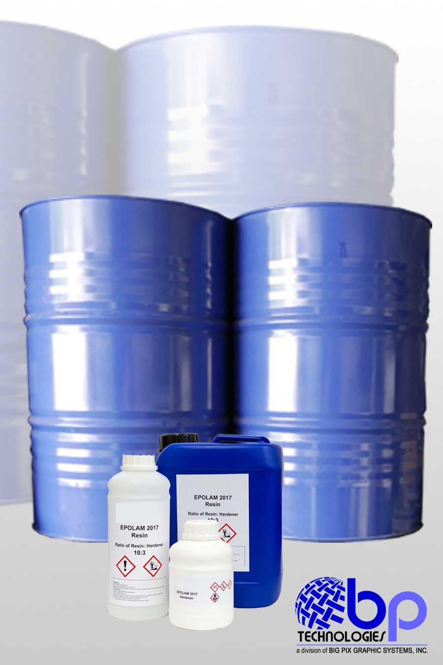 Clear Epoxy Laminating Resin